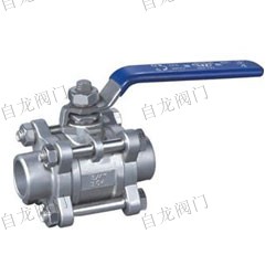 三片式對(duì)焊球閥Q61F-16/64C Q61F-16/64P Q61F-16/64R