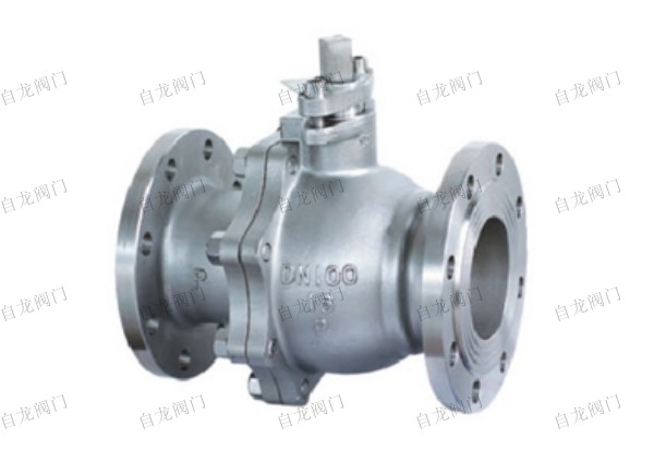 不銹鋼法蘭球閥Q41F、PPL、W、Y、