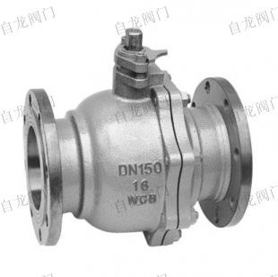 鑄鋼法蘭球閥Q41F、PPL、W、Y、