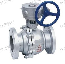 渦輪法蘭鑄鋼球閥Q341F、PPL、W、Y