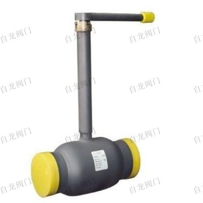 加長(zhǎng)桿全焊接球閥MQ61F