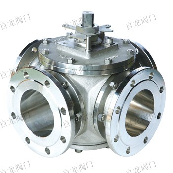 四通球閥Q46F、Q646F、Q946F