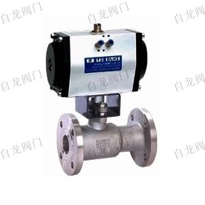 高溫氣動球閥QJ641PPL