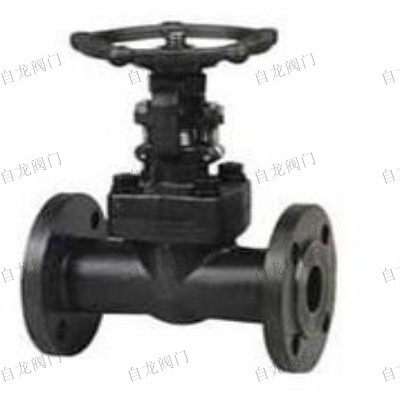 螺栓式閥蓋鍛鋼法蘭閘閥Z41H，Z41Y