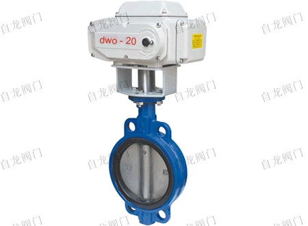 精小型電動蝶閥D971X