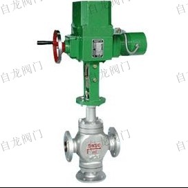 電動三通調節(jié)閥ZAZQ