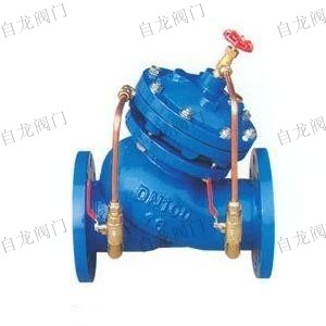 多功能水泵控制閥JD745X