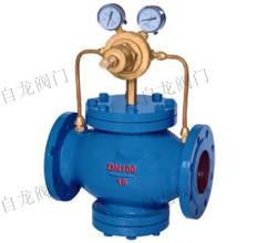 活塞式氣體減壓閥YK43X